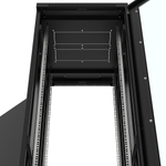 Шкаф напольный 19", 42U Filum FL-NT-4268GM2M-BK
