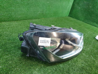 Битая Фара правая VW Polo Sedan (2015-2020) галоген