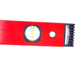 УРОВЕНЬ MATRIX 1000ММ ФРЕЗЕРОВАННЫЙ, 3 ГЛАЗКА 33610