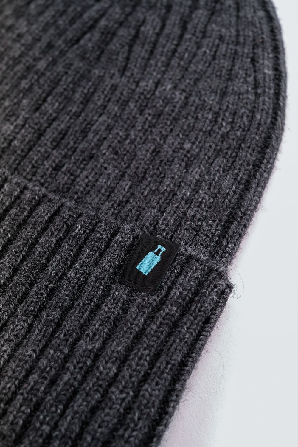 Шапка Ordinary Beanie Серая