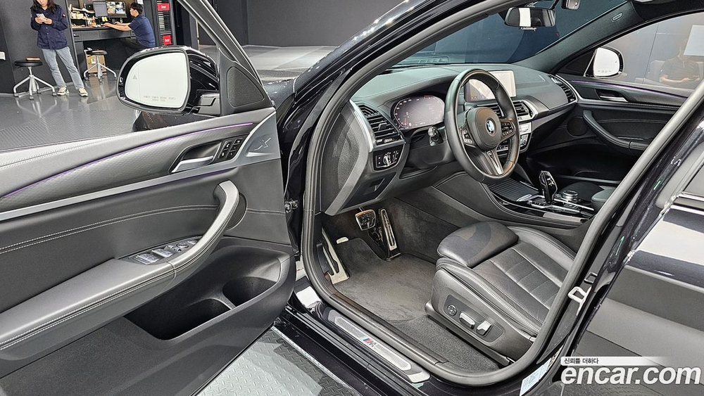 BMW X4 (G02) xDrive20i M Sports X (11.2020)