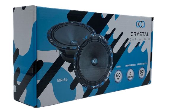 Crystal Car Audio MR-65