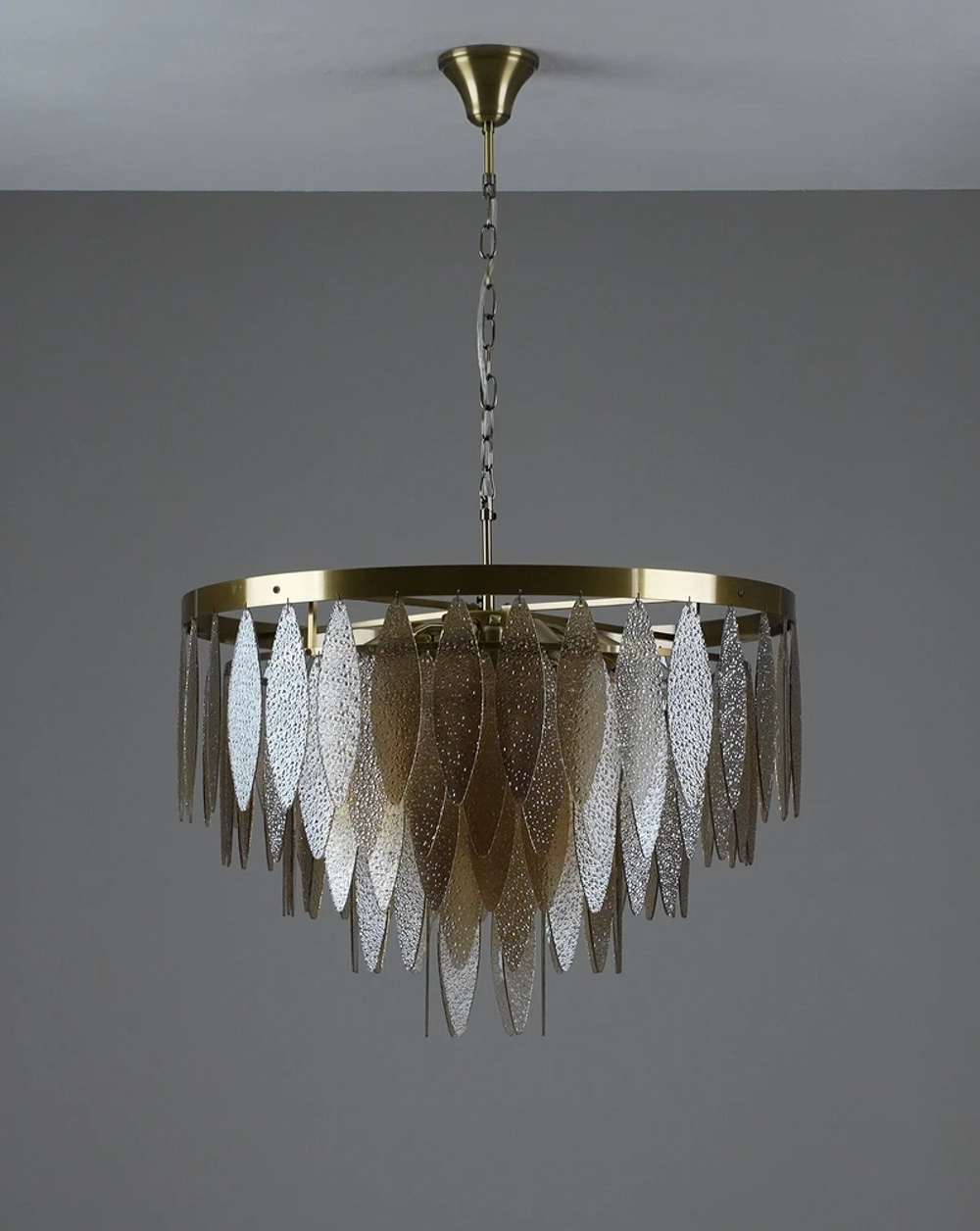 Подвесная люстра Moderli SOULS V10783-12P