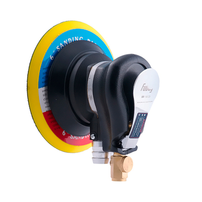 FUBAG SR150CV Пневмошлифмашина орбитальная [100182/8641849] (с пылеотводом c набором 140л/м_9000об_мин_6.3бар_150мм)