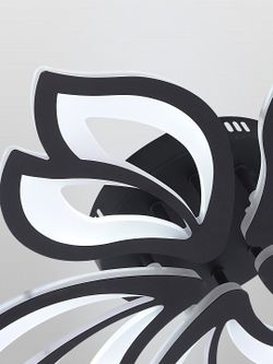 Потолочная люстра Natali Kovaltseva FORTUNA LED LAMPS 81107/5C