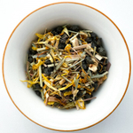 Зелёный чай BERRY-TEA  "Имбирный" | 18гр под стакан