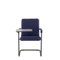 Стул София BL Z19 (темно-синий) со столиком