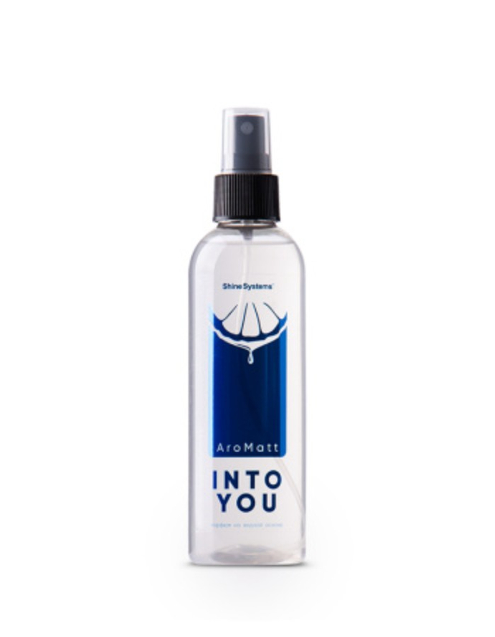 Shine Systems AroMatt IntoYou - парфюм на водной основе, 200 мл