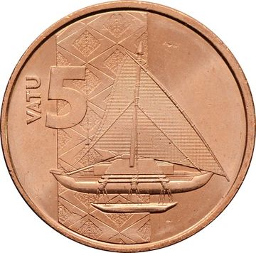 5 вату 2015 Вануату
