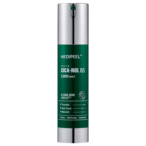 Medi-Peel Phyto Cica Nol 3000 Shot Serum 50g Мягкая пилинг-сыворотка со спикулами и центеллой