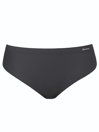 Трусики-слип со средней линией талии Perfect Day (Размер: L) (Цвет: черный)