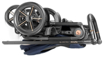 Коляска Peg Perego Veloce TC New Belvedere Lounge 3 в 1 Blue Shine