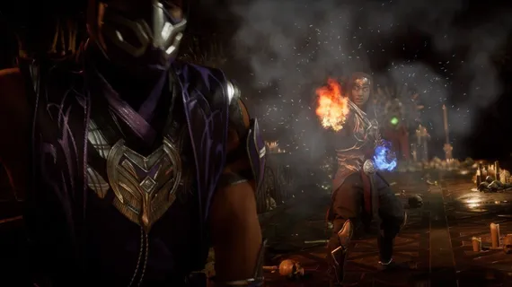 NSW Mortal Kombat 11 (Новый, Русские субтитры)