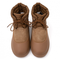 Ugg Classic Mini Lace-up Weather "Chestnut"
