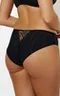 VENETIA BLACK Трусы высокие