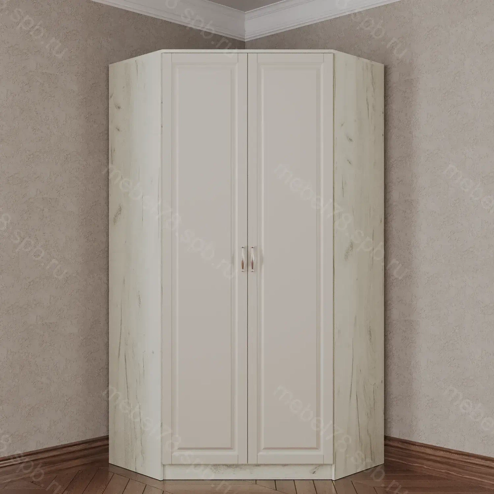 Шкаф угловой №2 (мадес)