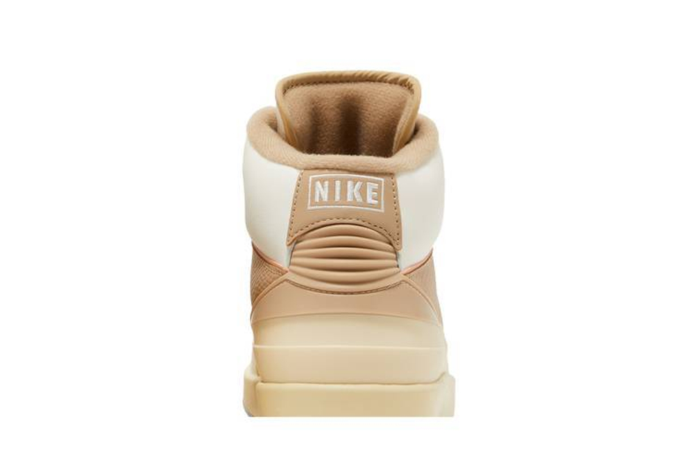 Кроссовки Jordan Air Jordan 2 Craft (Женская размерная сетка)