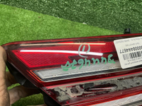 Фонарь левый внешний Genesis G80 2 (2020-2024)