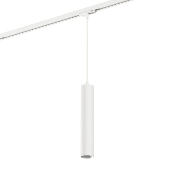 Трековый светильник Denkirs Solid Tube DK6210-WH