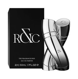 R and C Russell Wilson and Ciara The Fragrance Duo (Ciara's Blend)