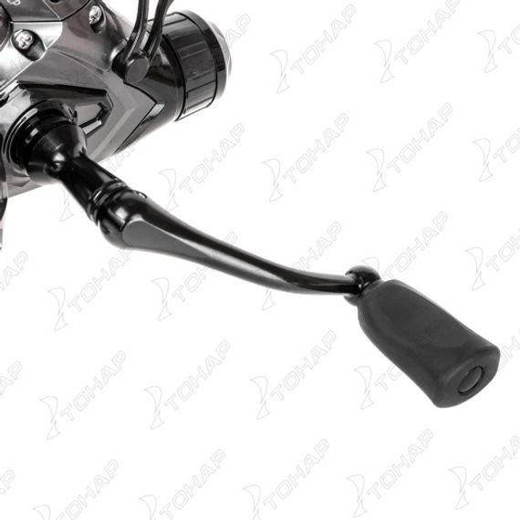 Катушка Byte carp 4000 CP 4+1 подшип + зап шпуля (HS-BC-4000-S) Helios