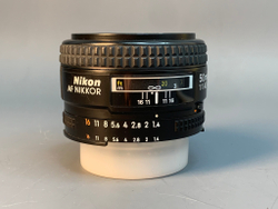 Nikon 50mm 1.4D
