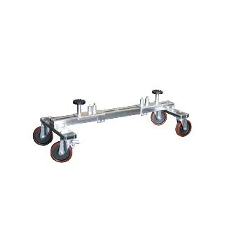 Тележка для перекатывания автомобилей и внедорожников, Stanzani (Италия)