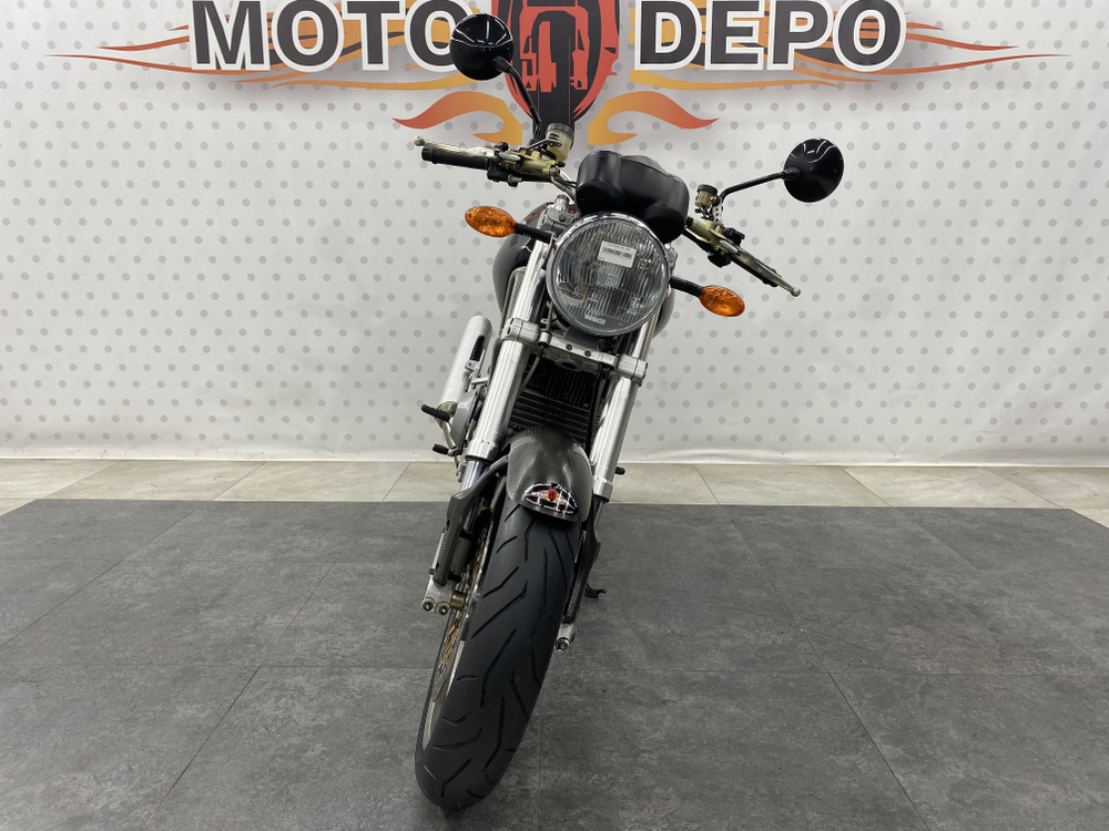 Ducati Monster 900 , 2002