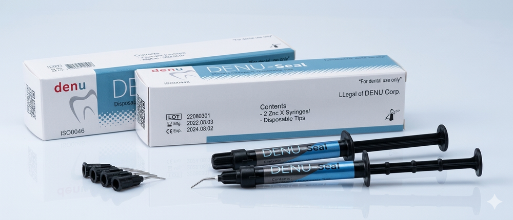 Герметик для фиссур зубов, Denu Seal