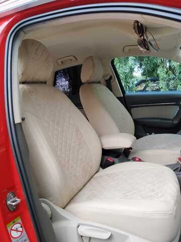 Установка Авточехлов