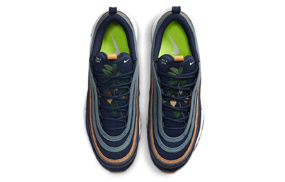 Кроссовки Nike Air Max 97 "Cork"