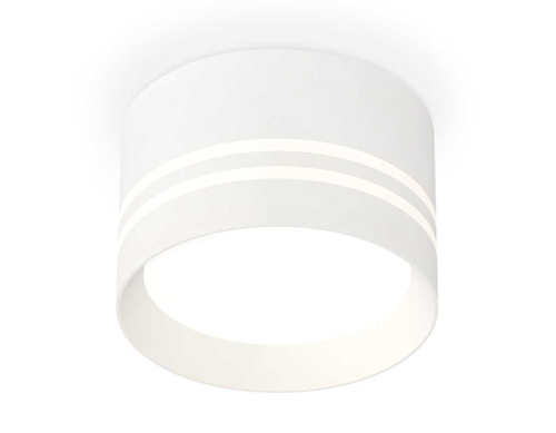Комплект накладного светильника Ambrella light Techno Spot XS (C8101, N8477) XS8101021