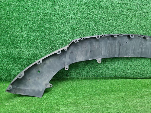 Юбка переднего бампера Porsche Macan 95b (14-18)