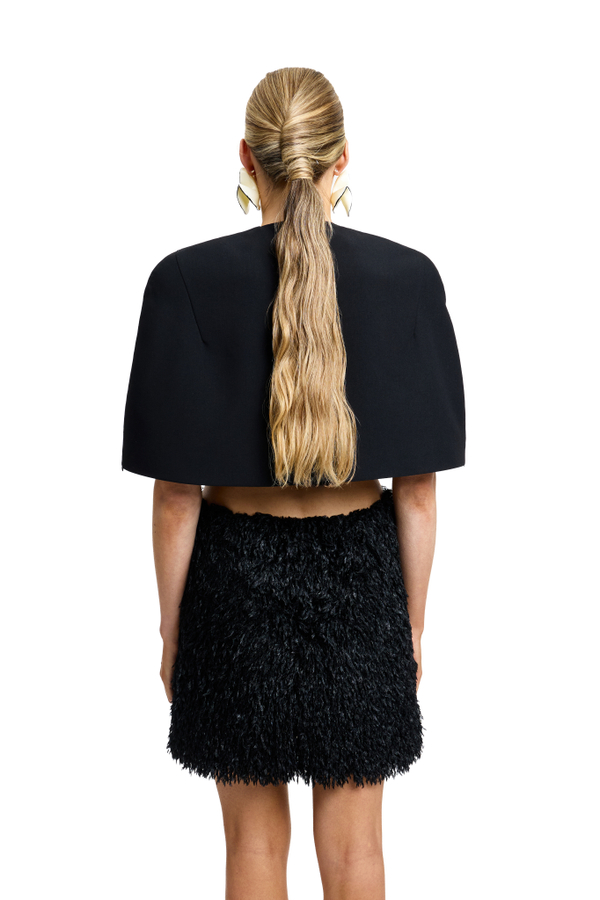 Кейп Invitation black