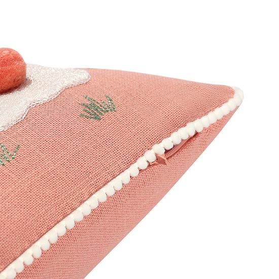 Подушка декоративная funky bunnies из коллекции easter essential, 30х45 см