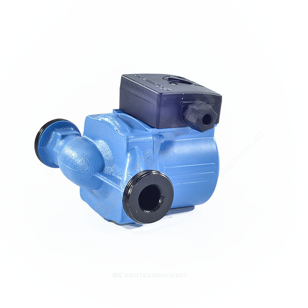 Насос циркуляционный с мокрым ротором Циркуль 32/40 PN10 1х220-240В/50 Гц Джилекс 3240