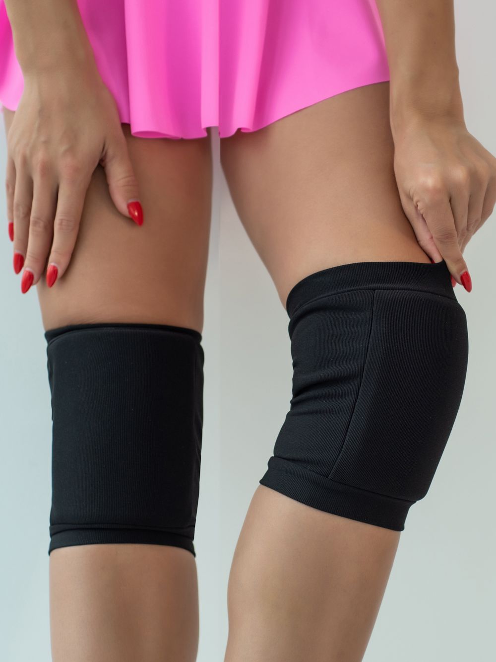 Наколенники Tricks Kids, Черный