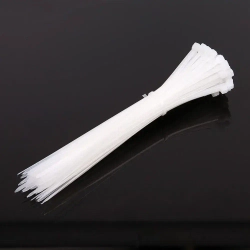 Стяжка 100мм, 100 шт., Нейлон