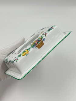 Салфетница с фруктами