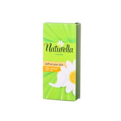 Прокладки "Натурелла" ежедневные Normal 20шт (18)
