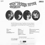 Ten Years After / Undead (2LP)