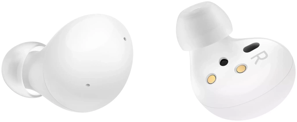 Беспроводные наушники Samsung Galaxy Buds2, белый (SM-R177NZWACIS)