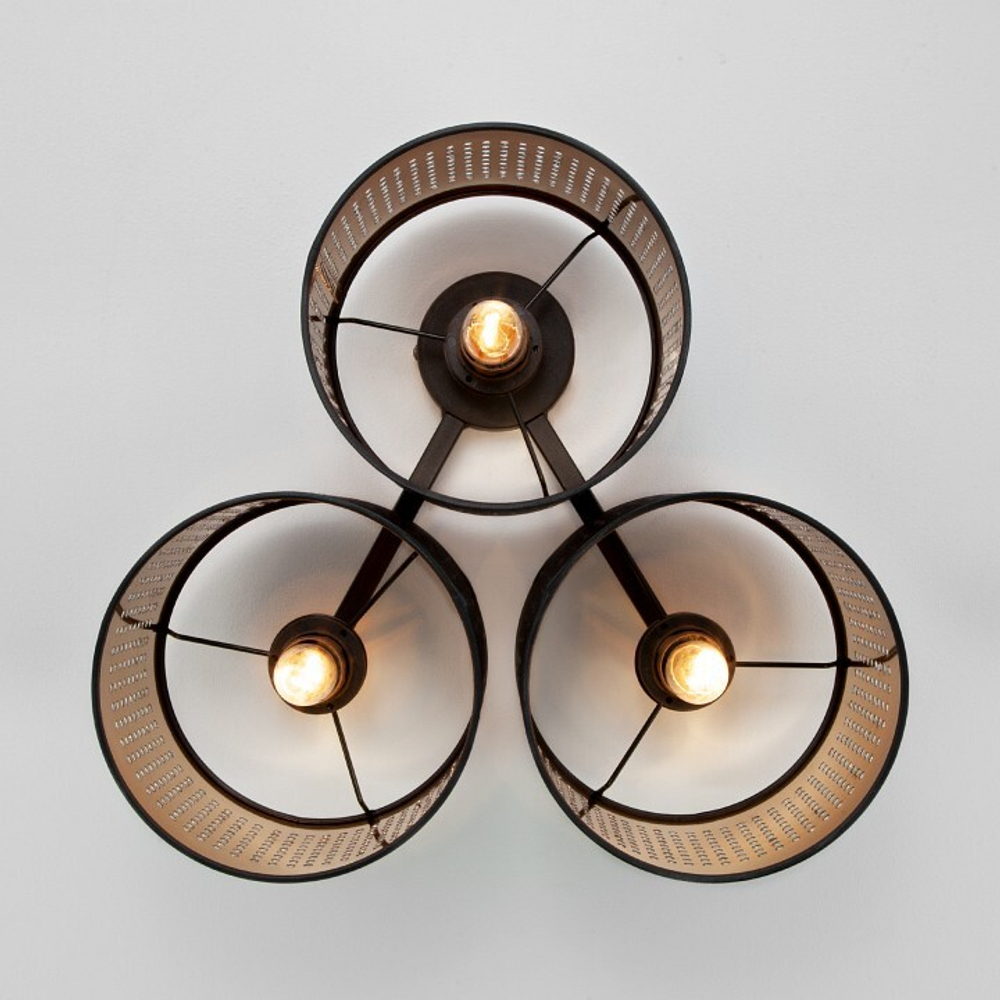 Накладной светильник TK Lighting Tago 851 Tago black