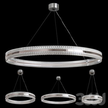 Люстра Saturno by Baroncelli 80 cm