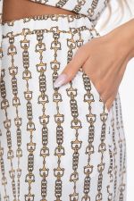 Костюм "Сан-Тропе" (белый) К9077 LT Collection