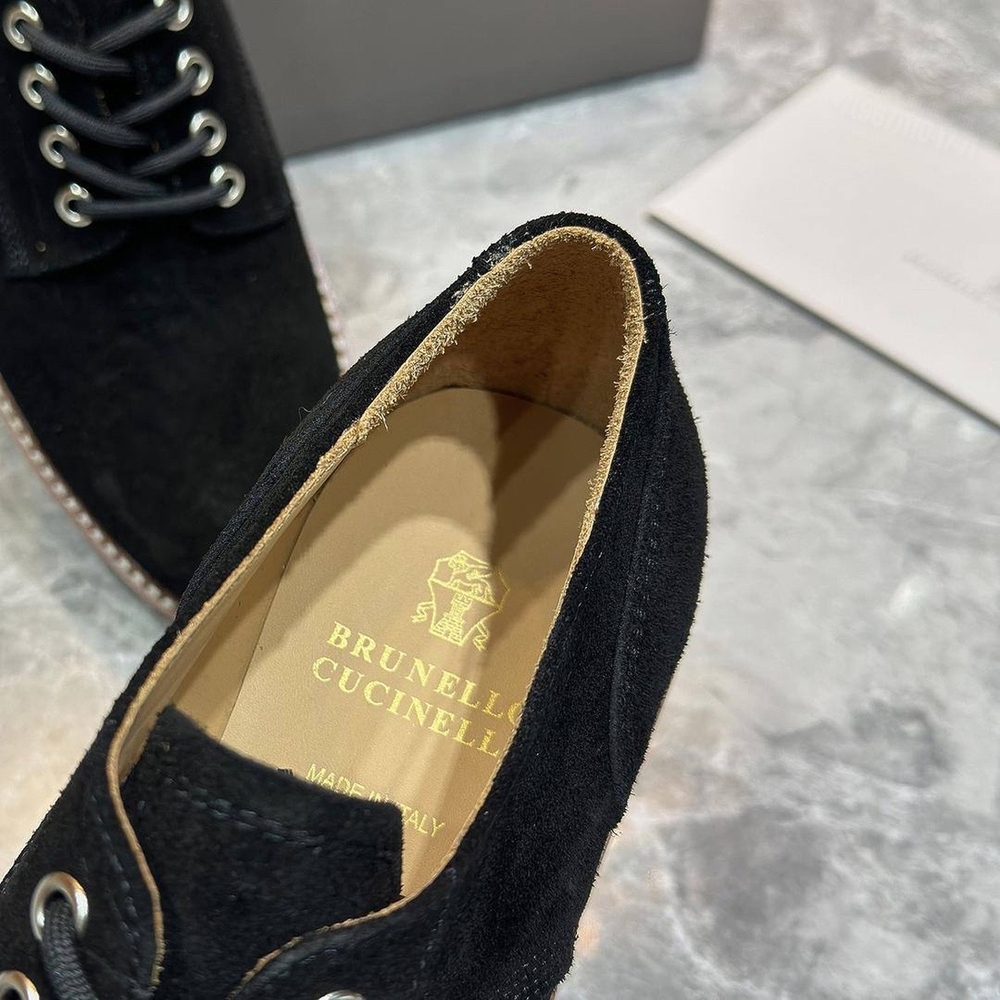 Туфли Brunello Cucinelli