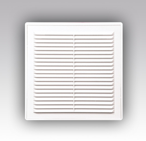 Решетка накладная 250х250 мм (2525Р)