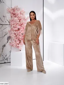 Костюм HW-2085 Фабрика Моды