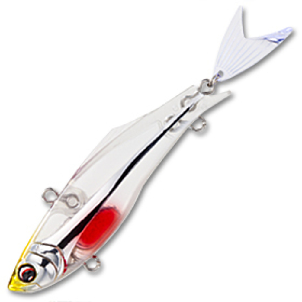 Воблер Duel F1020-HGSH Fintail Vibe 70mm 18g