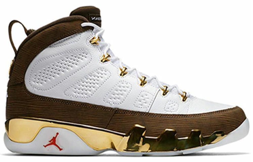 Кроссовки Jordan Air Jordan 9 Retro "Mop Melo"